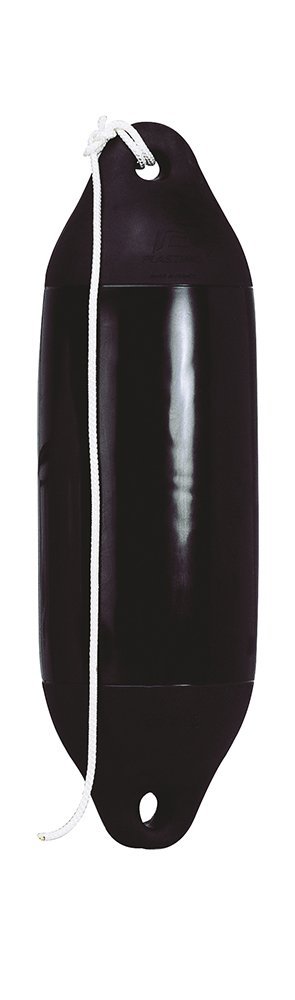 PLASTIMO Fender Perf 20X80 Black UNINFLATED + ROP
