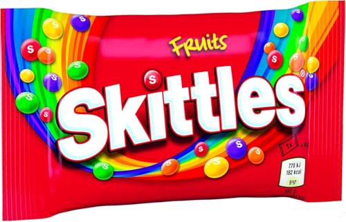 Skittles Fruits Bags - 36x45g
