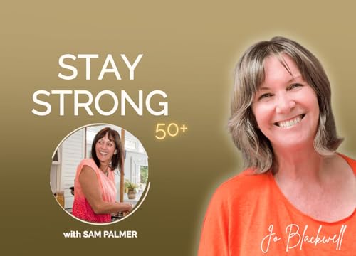 Tuesday Podcast Drop: Stay Strong after 50 Podcast Por  arte de portada