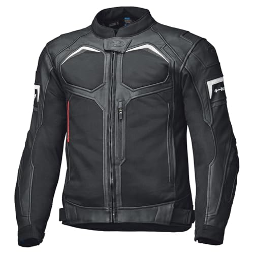 Held Motorradjacke Torver Top Air Herren Leder-Textil-Jacke, 50