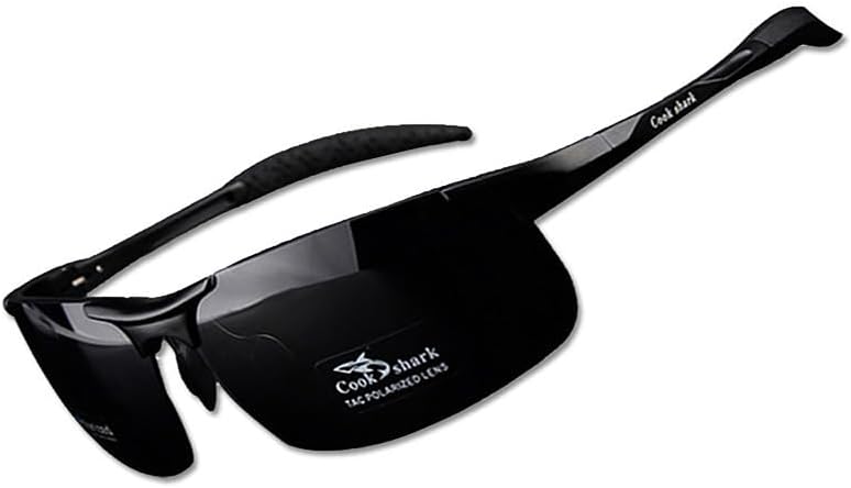 New Polarized Sunglasses for Men's Driving Fashion Trend UV resistant Sunglasses