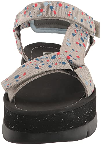 Camper Oruga Grigio 41