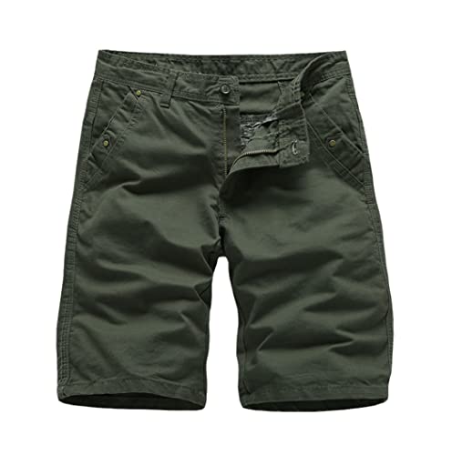 Short cargo décontracté pour homme FULBHPRINT motif camouflage EN81 2