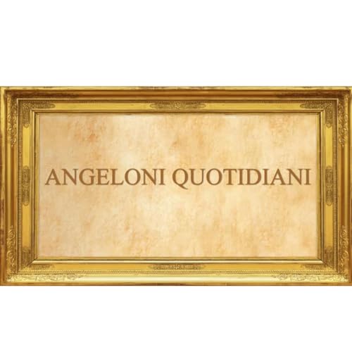 Angeloni Quotidiani, ogni giorno &egrave; arte cover art