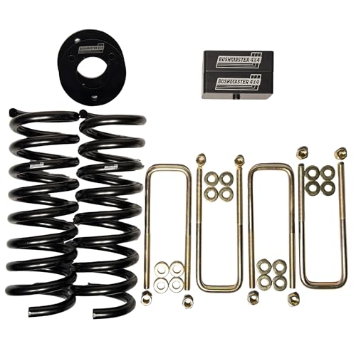 Nissan Frontier PRO-4X 1.5" Lift Kit | 2022+ Nissan Frontier