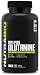 NutraBio 100% Pure L-Glutamine Supplement (750mg per Capsule, 360 Capsules)