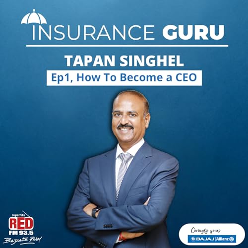 『EP-1 How To Become a CEO』のカバーアート