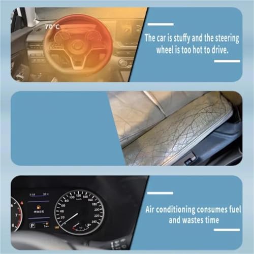 Parasol para coche Corolla E210 accesorios verano delantero coche 4
