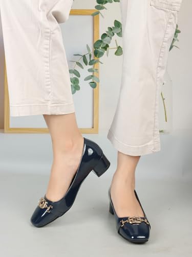 Image of ELLE Women Stylish, Comfortable and Elegant Pumps