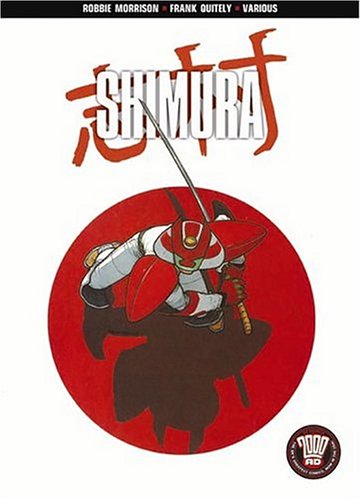 Shimura (By: Robbie Morrison)