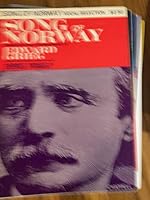 Song of Norway. Vocal Selection for Voice & Piano B004YT1J26 Book Cover
