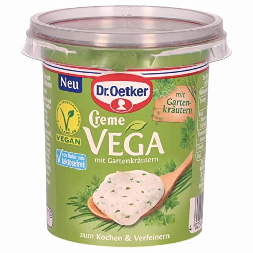 Dr. Oetker Creme Vega Gartenkräuter, 125 g
