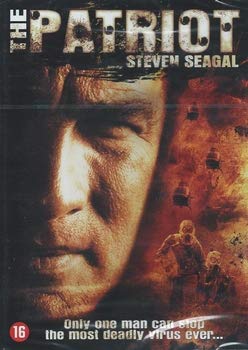 El último patriota disco físico de importación holandesa The Patriot cine en versión original