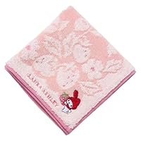 ローラアシュレイ　マイメロ マイメロディ プリントハンカチ（2002433263