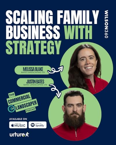 Interview with Justin Bates (CEO) & Melissa Blake (Business Developer) of Bates Landscaping LTD