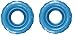 KONG (2 Pack) Puppy Tires, Size Medium/Large