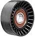 Dayco 89144 Idler Pulley , Black