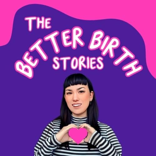 The Better Birth stories cover art