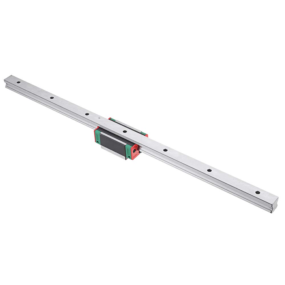 RanDal Hgr15 100-1200Mm prowadnica szyny liniowej z prowadnicą szynową liniową Hgh15Ca, blok ślizgowy Cnc części - 700 mm