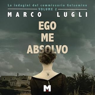 Ego Me Absolvo copertina