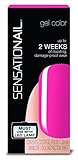 SENSATIONAIL Gel Polish, 0.25 oz, Kitten Heel