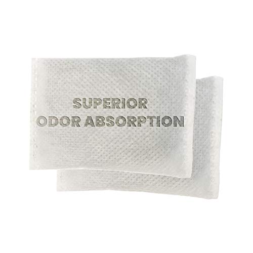 Green Piece Activated Charcoal Air Filters for Odor Removal | Activated Carbon Deodorizer