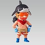 ワンピースコレクション FILM Z 新世界の冒険 4：ウソップ バンダイ 食玩