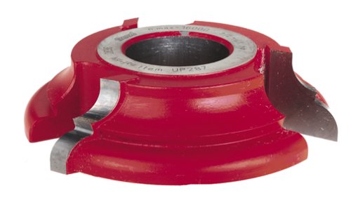 Freud UP207 Raised Panel Shaper Cutter For 5/8-Inch Stock, 1-1/4 Bore