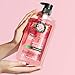 Herbal Essences Rose Hips Shampoo - Smooth, Shiny Hair with Vitamin E & Jojoba, Safe for Color Treated Hair, Floral Scent, Cruelty-Free, Dermatologist-Tested, 29.2 Fl Oz