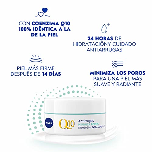 Q10 Plus Anti Arrugas Nivea Soin Anti âge et anti rides - vue 6