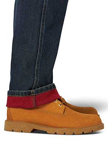 Wrangler Men's Five Pocket Single Layer Insulated Jean4
