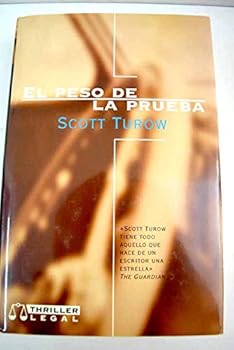 El peso de la prueba