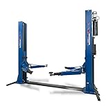 Durchfahrbreite 2450 mm 2 Säulen Hebebühne Weber Expert Serie Autolift 6.0