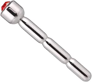 Amazon.com: Metal Urethra Trainer Penis Plug Sex Toy Sound Urethral