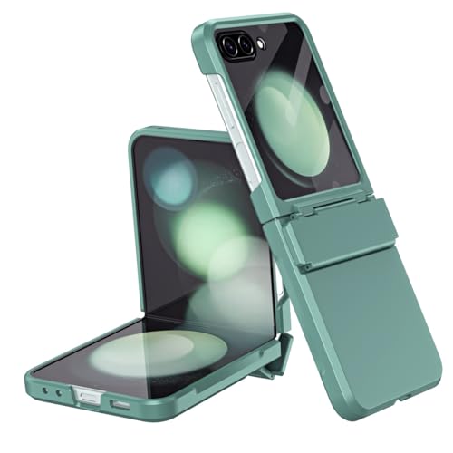 Coque Z Flip 5 protection écran et charnière pour éviter les rayures et chocs