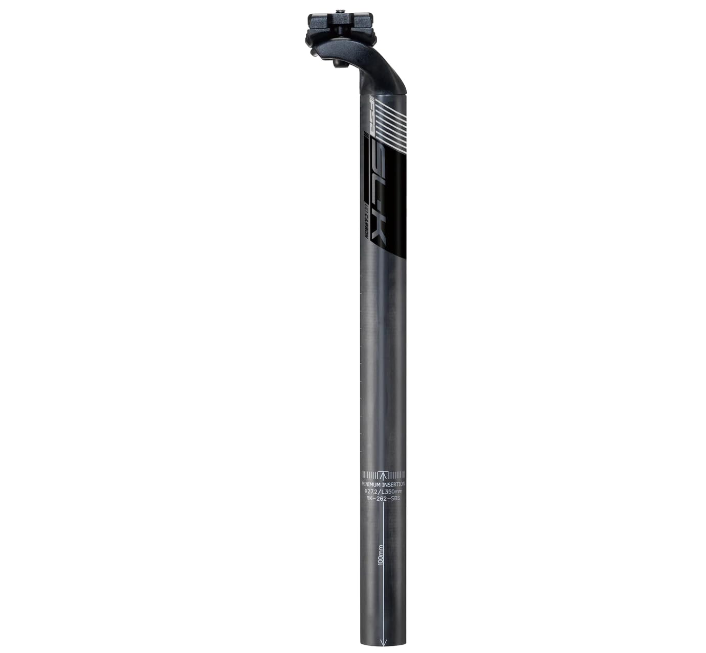 超大特価 FSA SL-K CARBON 軽量 120mm ±6度 SL-K SB0 Seatpost – FSAProshop