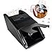 YIYIBYUS Automatic Electronic Card Shuffler, 2 Decks Poker Cards Shuffling Machine Dealing Dispenser for Bridge Cards, Paper Cards, and Plastic Cards