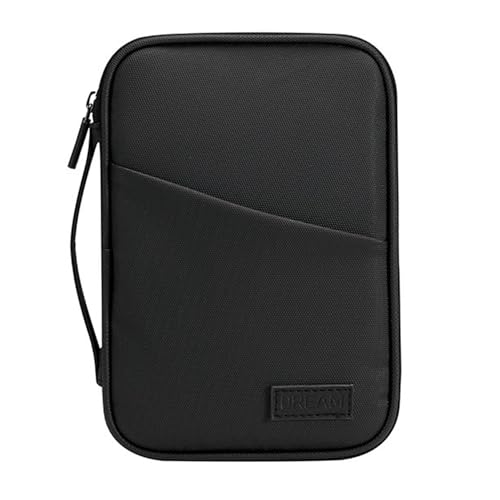 Waterproof RFID Passport Wallet for Travel