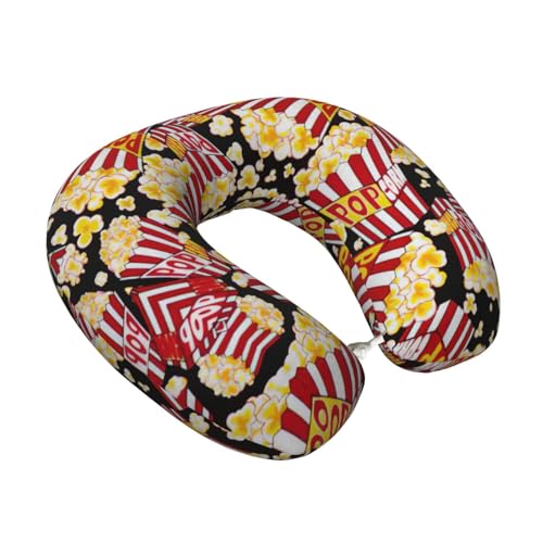 Almohada cuello espuma viscoelástica 30 cm x 25 cm miniatura 2