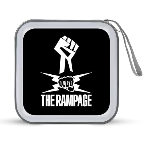 CDP[X RAMPAGE DVDP[X fBAP[X CD/DVD[obO [{bNX  e h oՂ t@Xi[t s  ItBXp