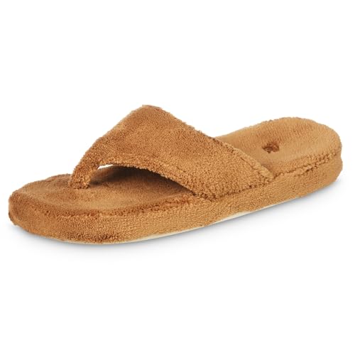 Tongs de spa Acorn femme chausson entre-orteils confort été taille M Natural