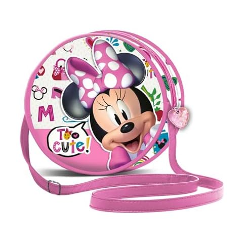 Sac Minnie Mouse Disney Cover