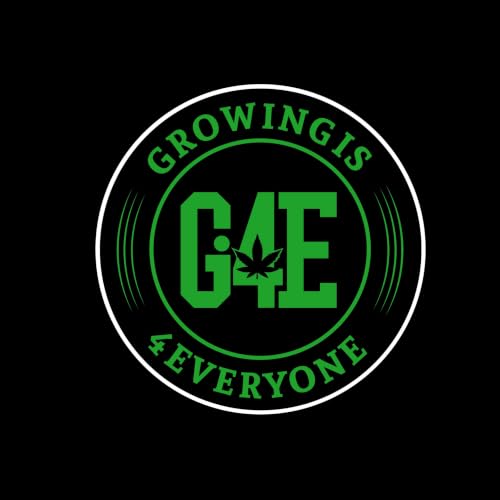 『Growing Is 4 Everyone』のカバーアート