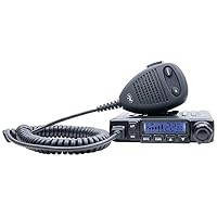 PNI CB-Funkgeräte Escort HP 6500 ASQ mit CB ML100 Antenne – Ansicht 3