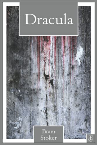 DRACULA: Bram Stoker's classic horror novel comes to life in this new edition