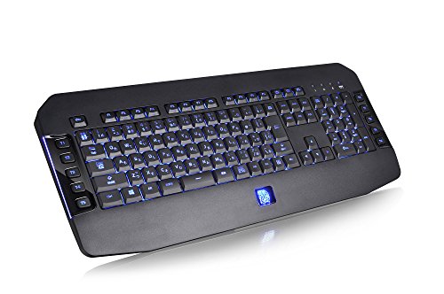 Tt eSPORTS CHALLENGER Go KB-VEL-MBBLJP-01 [ブラック] 買取価格比較