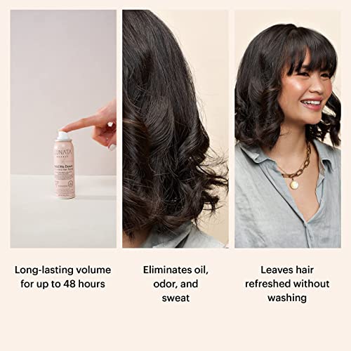 Lunata Hold Me Down Hair Spray 7.1oz miniatura 2