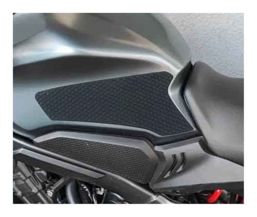 Protection réservoir moto anti-rayures pour éliminer les traces sur CB650R - 3