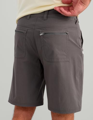 Image of Huk Men's Next Level 10.5 inch Short