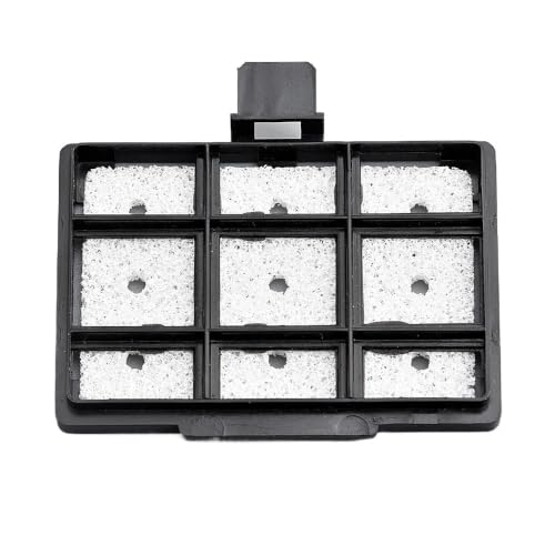 Tapa del cabezal de impresión MUTOH 1204 y 1604, pack de 4 unidades base aceite
